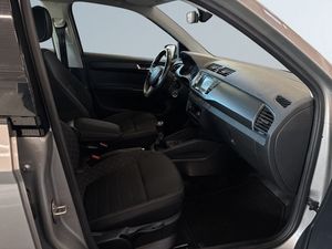 Skoda Fabia bild 10