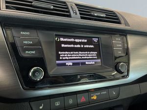 Skoda Fabia bild 15