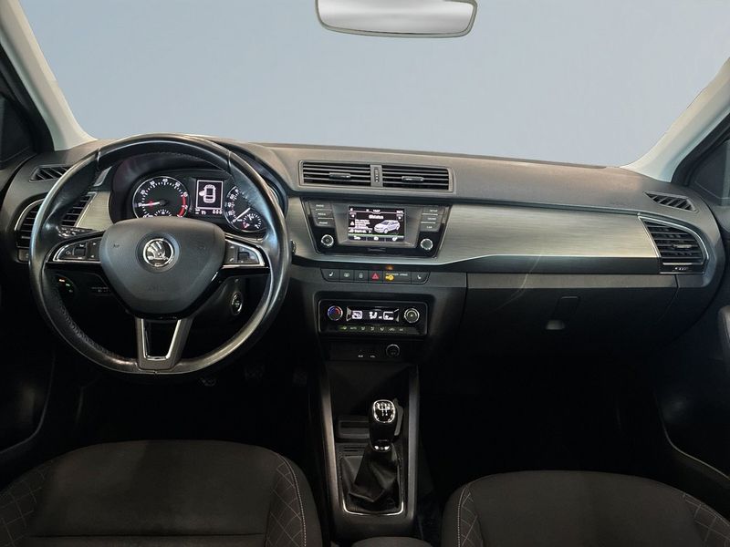 Skoda Fabia bild 8