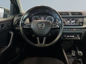 Skoda Fabia bild 9