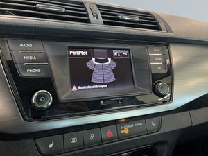 Skoda Fabia bild 11