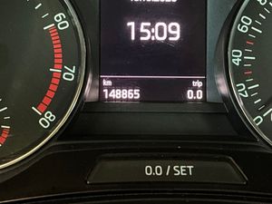 Skoda Fabia bild 19