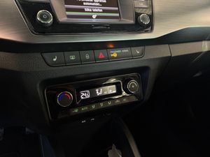 Skoda Fabia bild 22