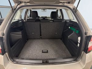Skoda Fabia bild 12