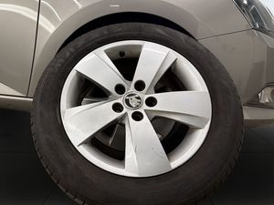 Skoda Fabia bild 14