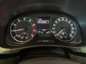 Skoda Fabia bild 17