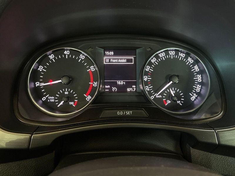 Skoda Fabia bild 17