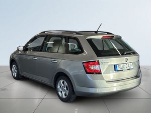 Skoda Fabia bild 5