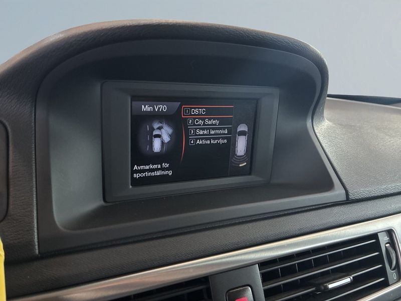 Volvo V70 bild 15