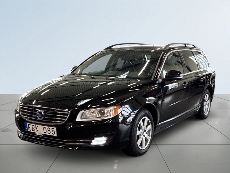 Volvo V70 bild 16
