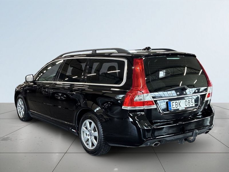 Volvo V70 bild 5
