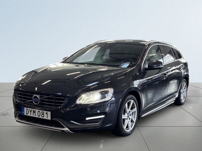 Volvo V60 bild 16