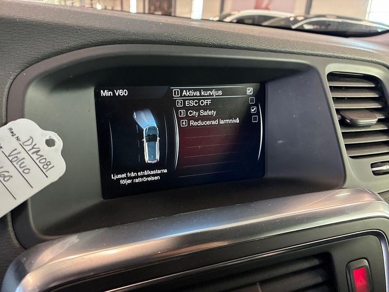 Volvo V60 bild 23