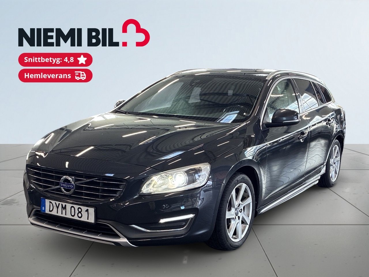 Volvo V60