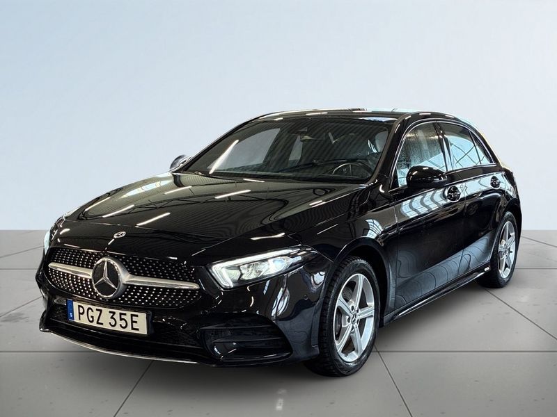 Mercedes A250 bild 16