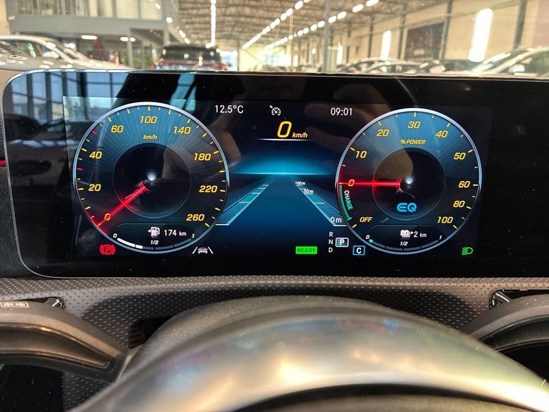 Mercedes A250 bild 17