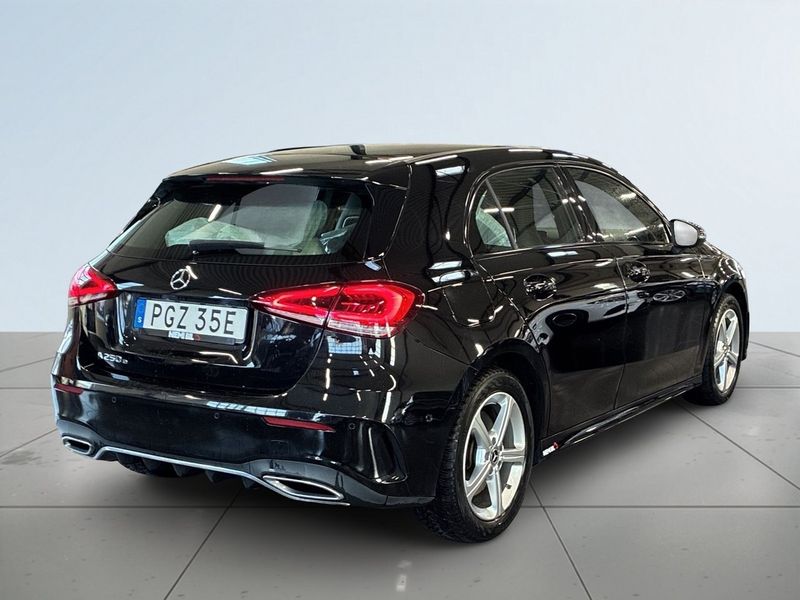 Mercedes A250 bild 6