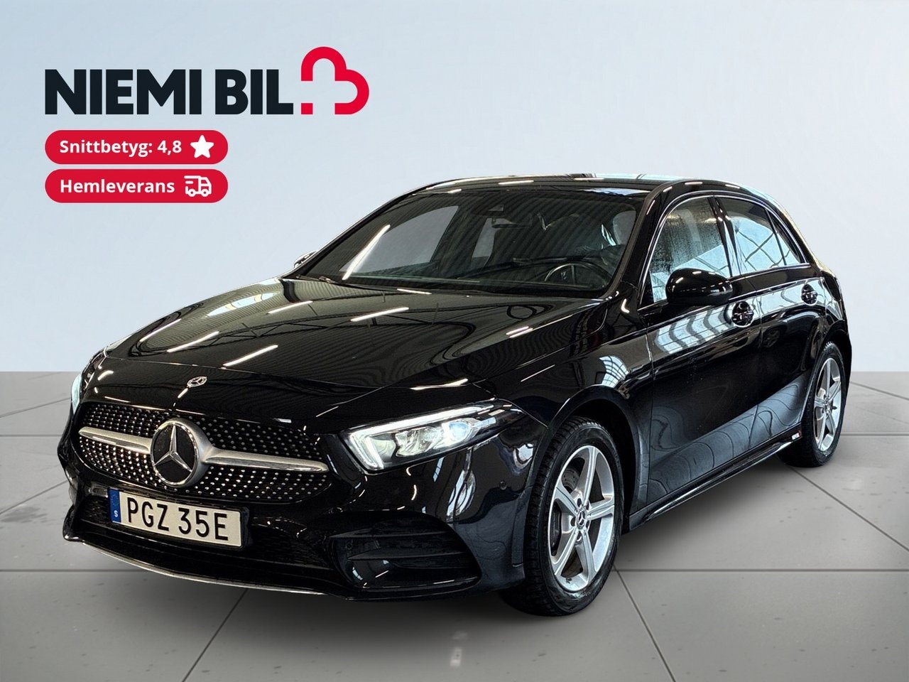 Mercedes A250