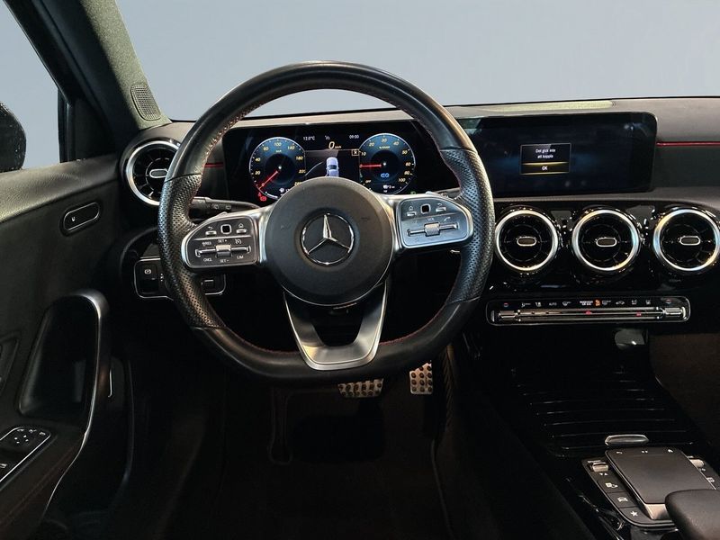 Mercedes A250 bild 9