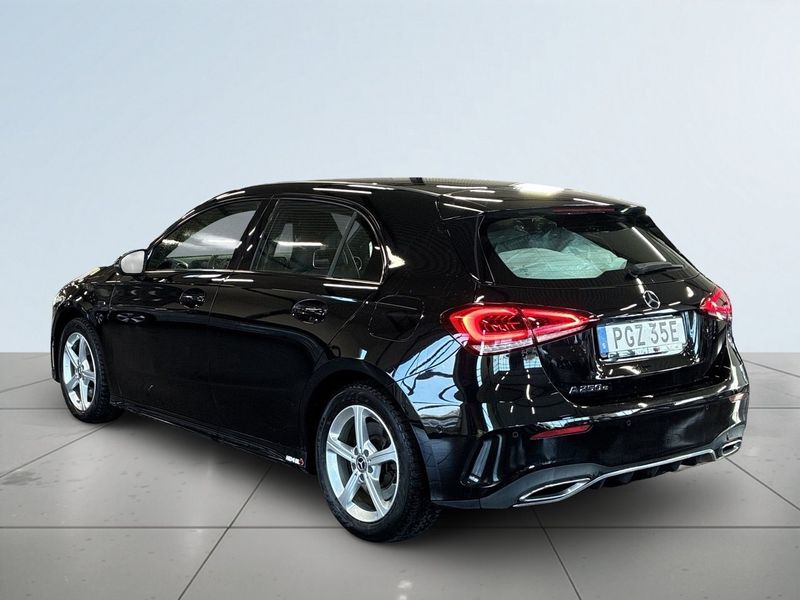 Mercedes A250 bild 5