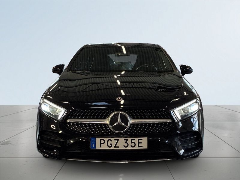 Mercedes A250 bild 2