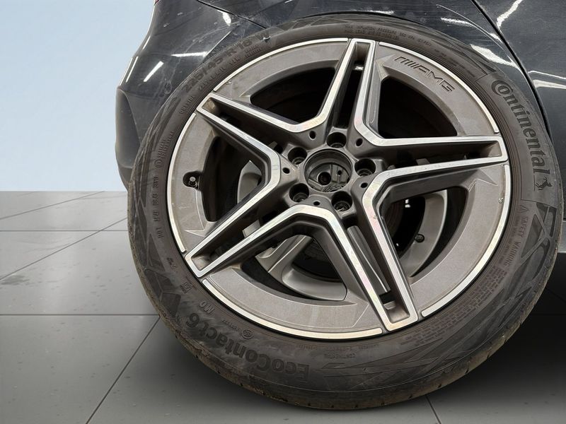 Mercedes A250 bild 14