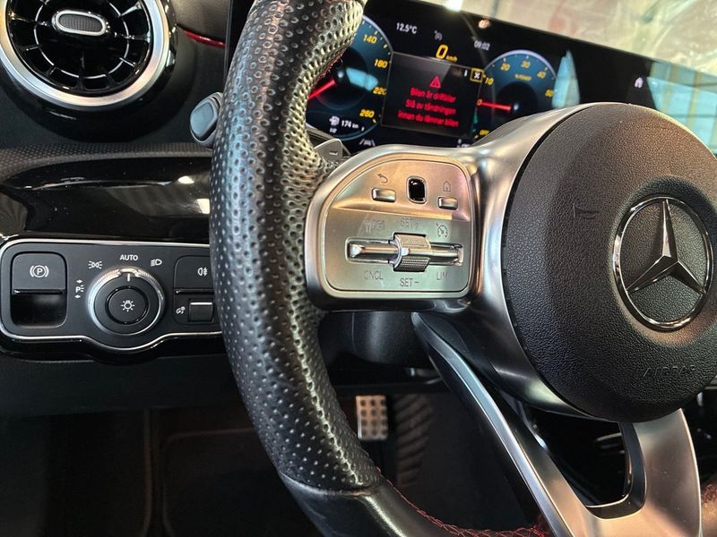 Mercedes A250 bild 19