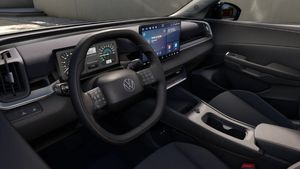 Volkswagen ID. Cross bild 5