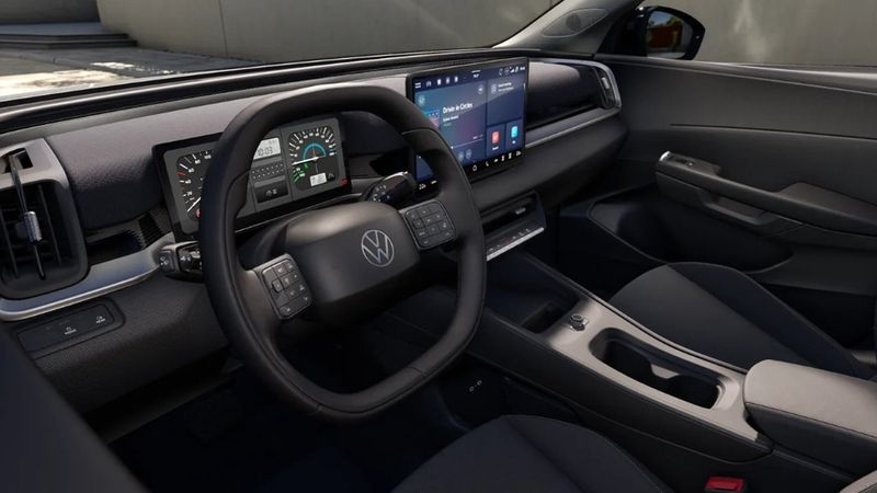 Volkswagen ID. Cross bild 5