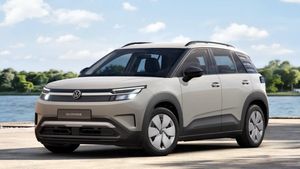 Volkswagen ID. Cross bild 1