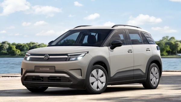 Volkswagen ID. Cross HÖSTKAMPANJ* Trend 37 kWh 116hk - 2027