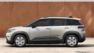 Volkswagen ID. Cross bild 2