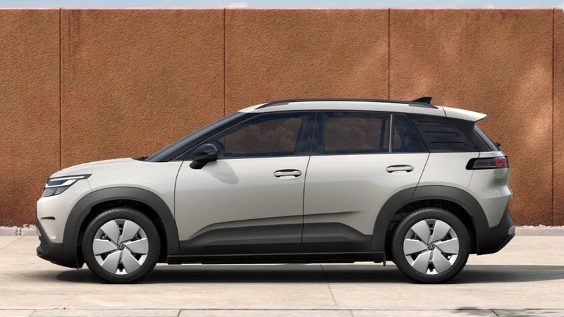 Volkswagen ID. Cross bild 2