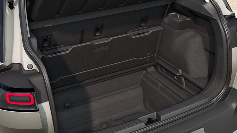 Volkswagen ID. Cross bild 4