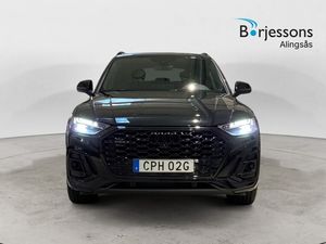 Audi Q5 bild 4