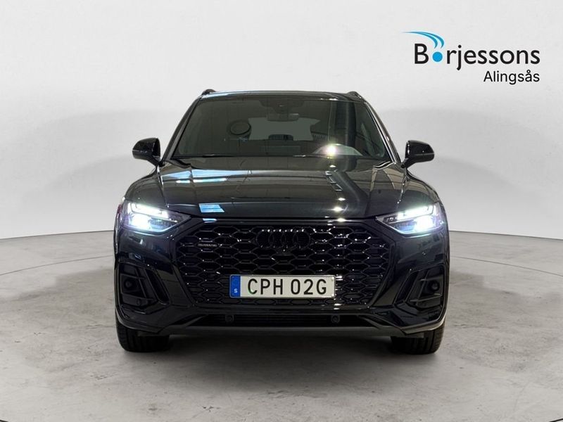 Audi Q5 bild 4