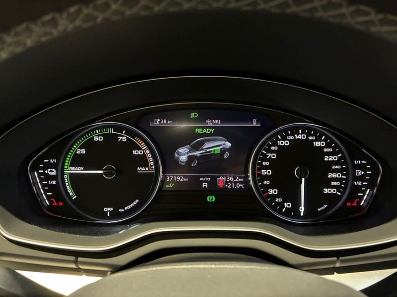 Audi Q5 bild 10