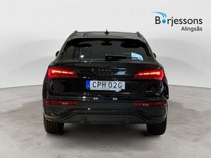 Audi Q5 bild 5