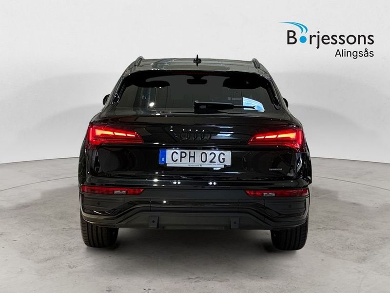 Audi Q5 bild 5