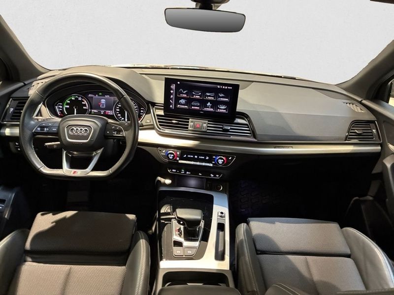 Audi Q5 bild 8