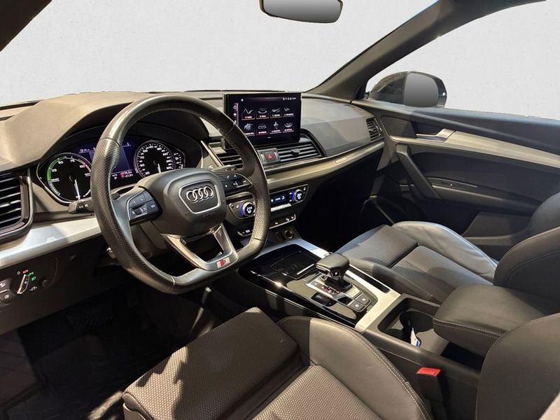 Audi Q5 bild 7
