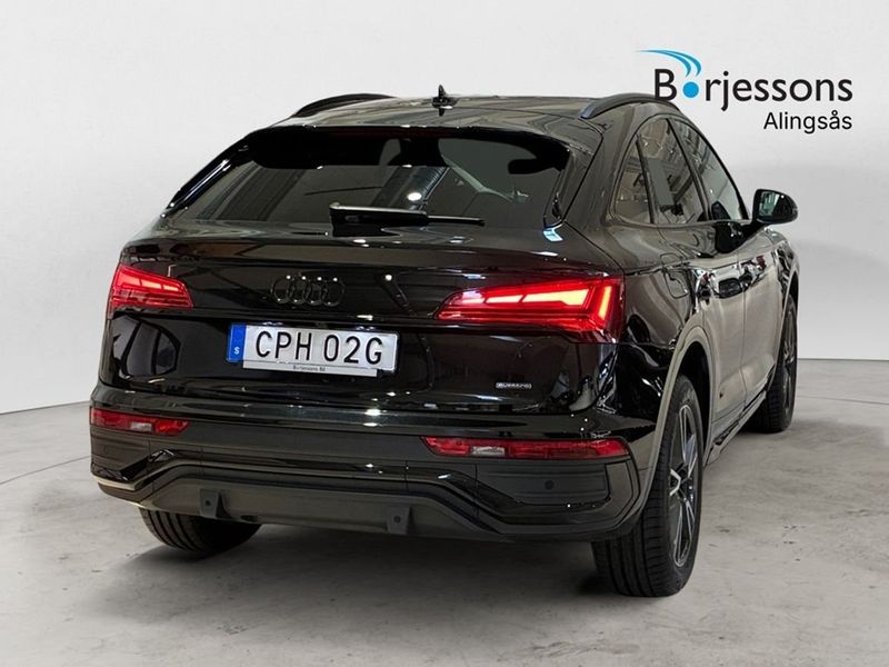 Audi Q5 bild 3