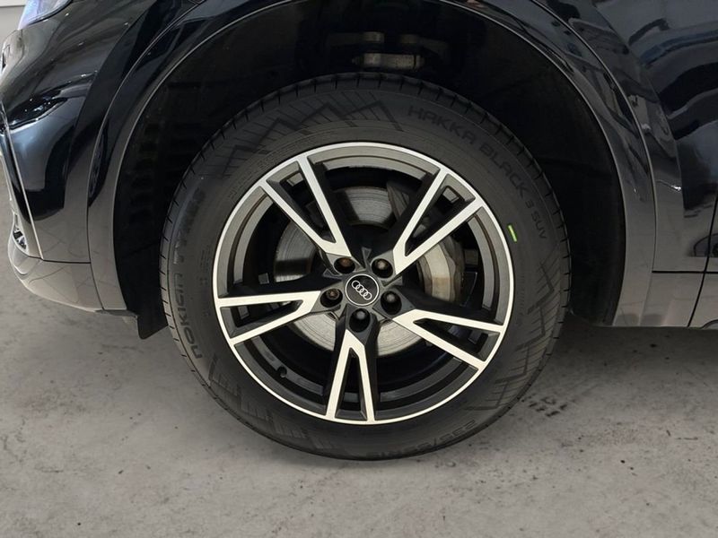 Audi Q5 bild 6