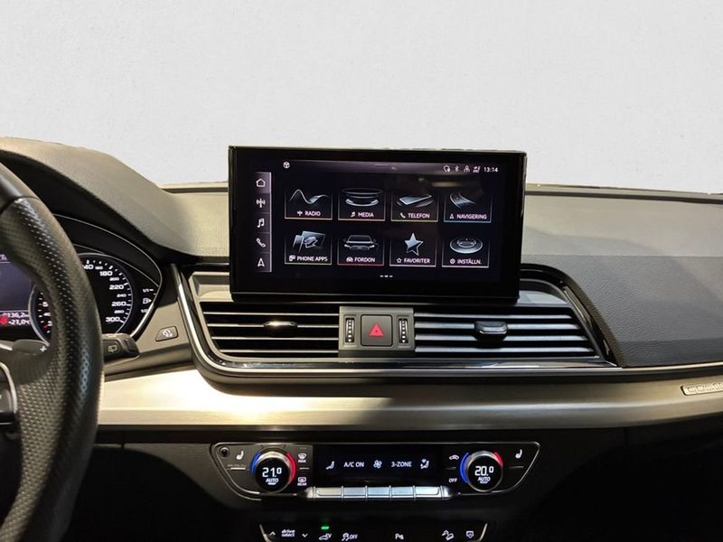 Audi Q5 bild 11