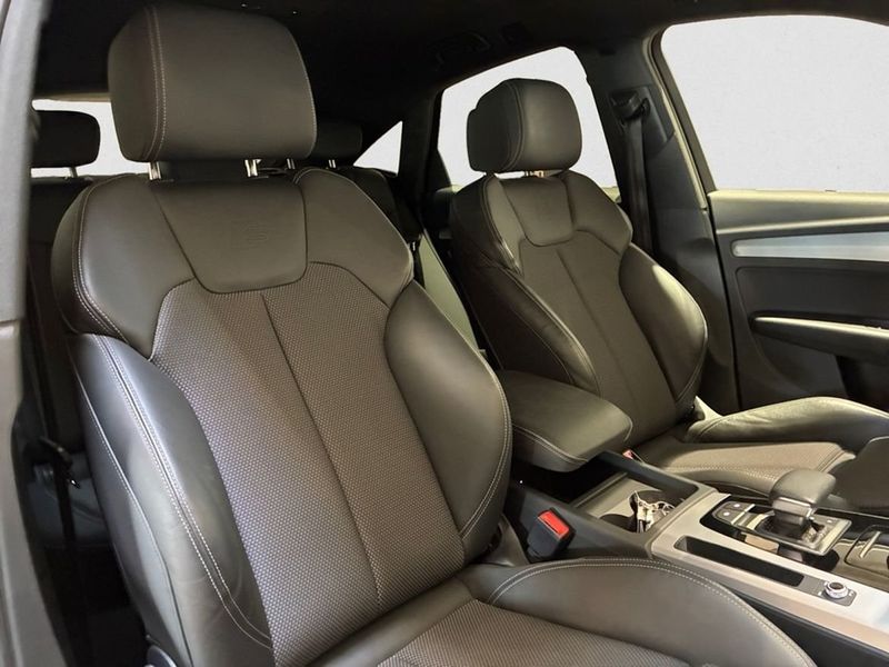 Audi Q5 bild 9
