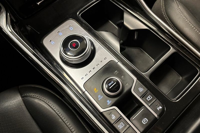 Kia Sorento bild 12