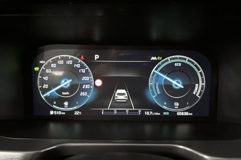 Kia Sorento bild 10