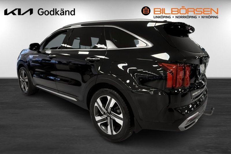 Kia Sorento bild 6