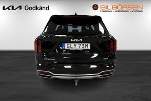 Kia Sorento bild 5