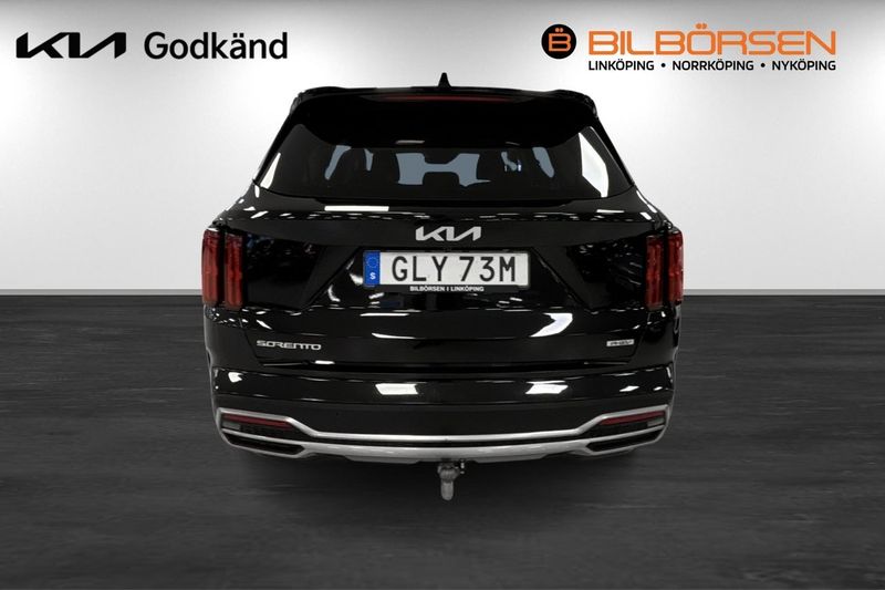Kia Sorento bild 5